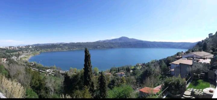 Lamaisonette Castel Gandolfo Dış mekan fotoğraf