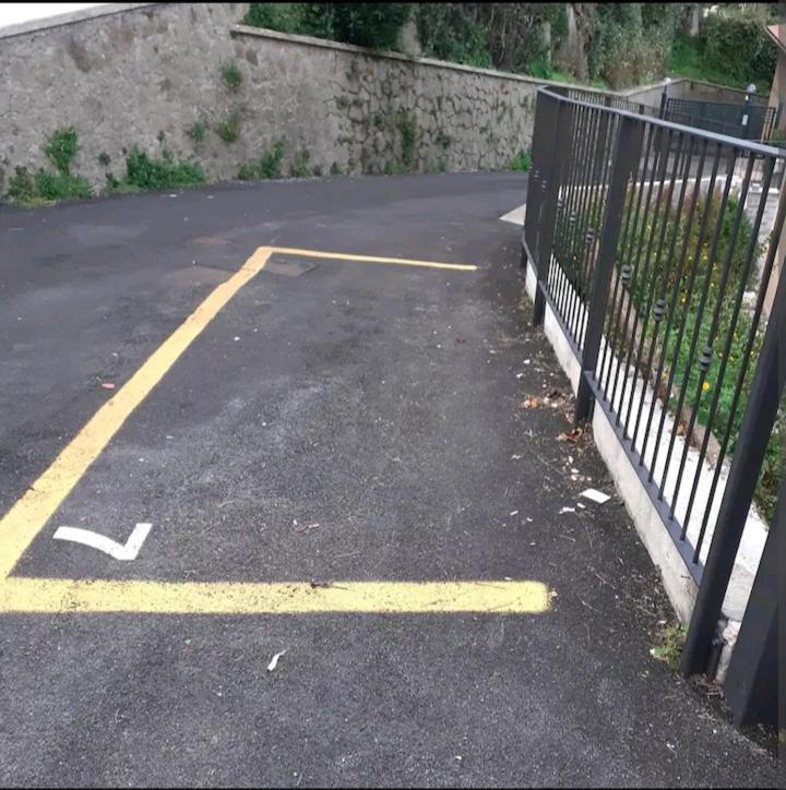 Lamaisonette Castel Gandolfo Dış mekan fotoğraf
